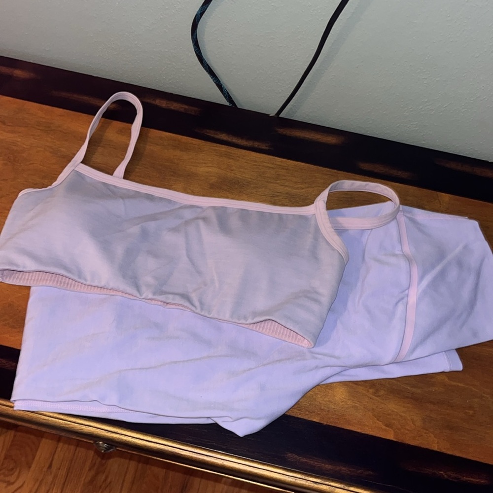Vitality Daydream Bundle - Lilac Marl Size Medium